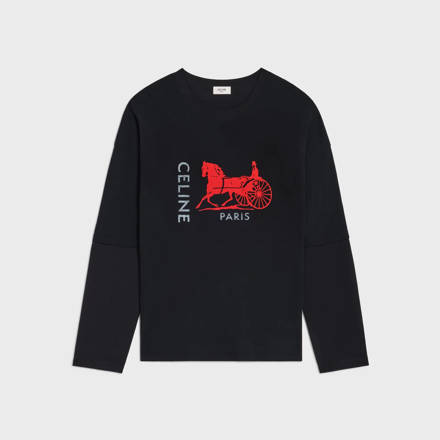 Лонгсливы Женские Celine 1445616