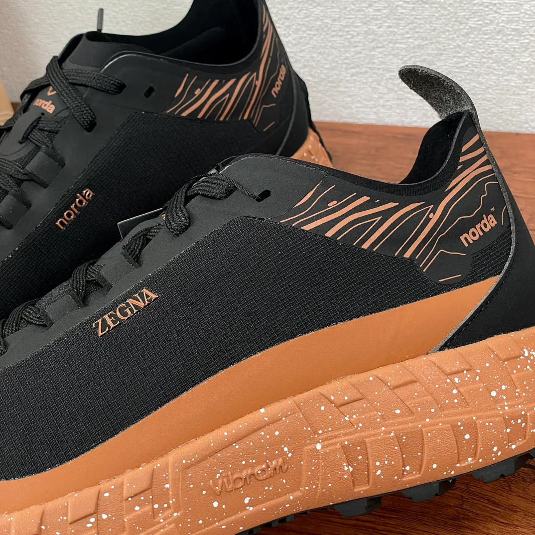 Кроссовки Мужские Zegna 28044