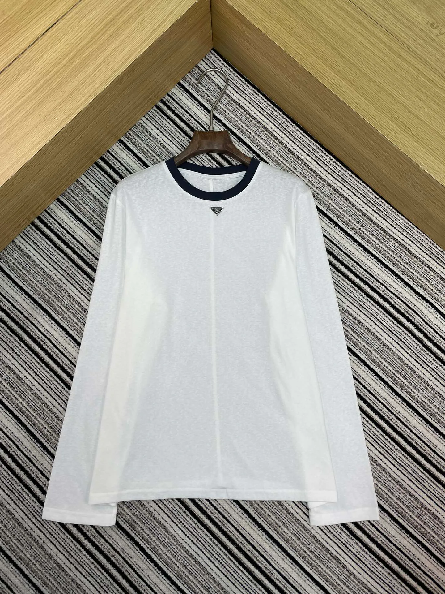 Лонгсливы Женские Prada 1532974