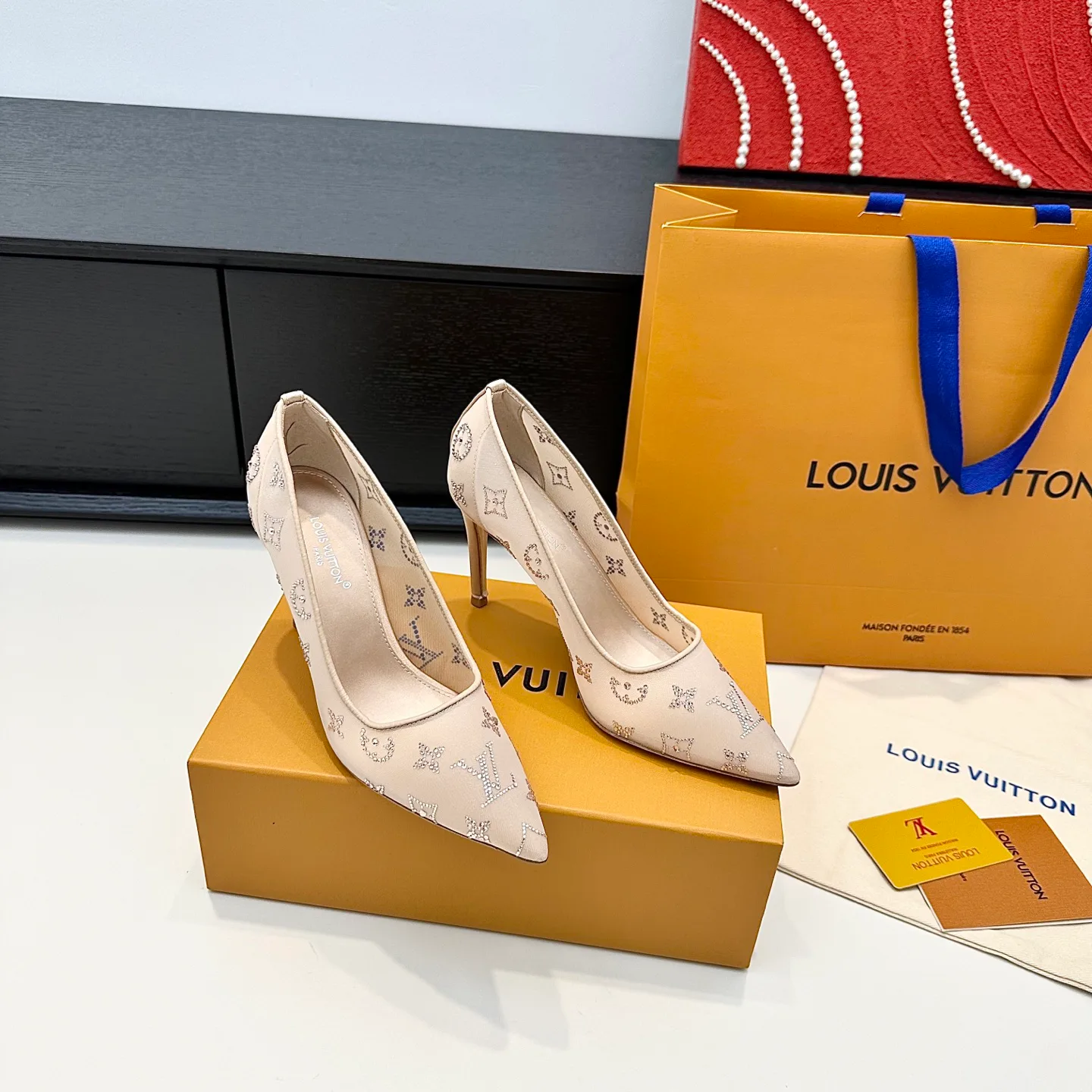 Туфли Женские Louis Vuitton 88626