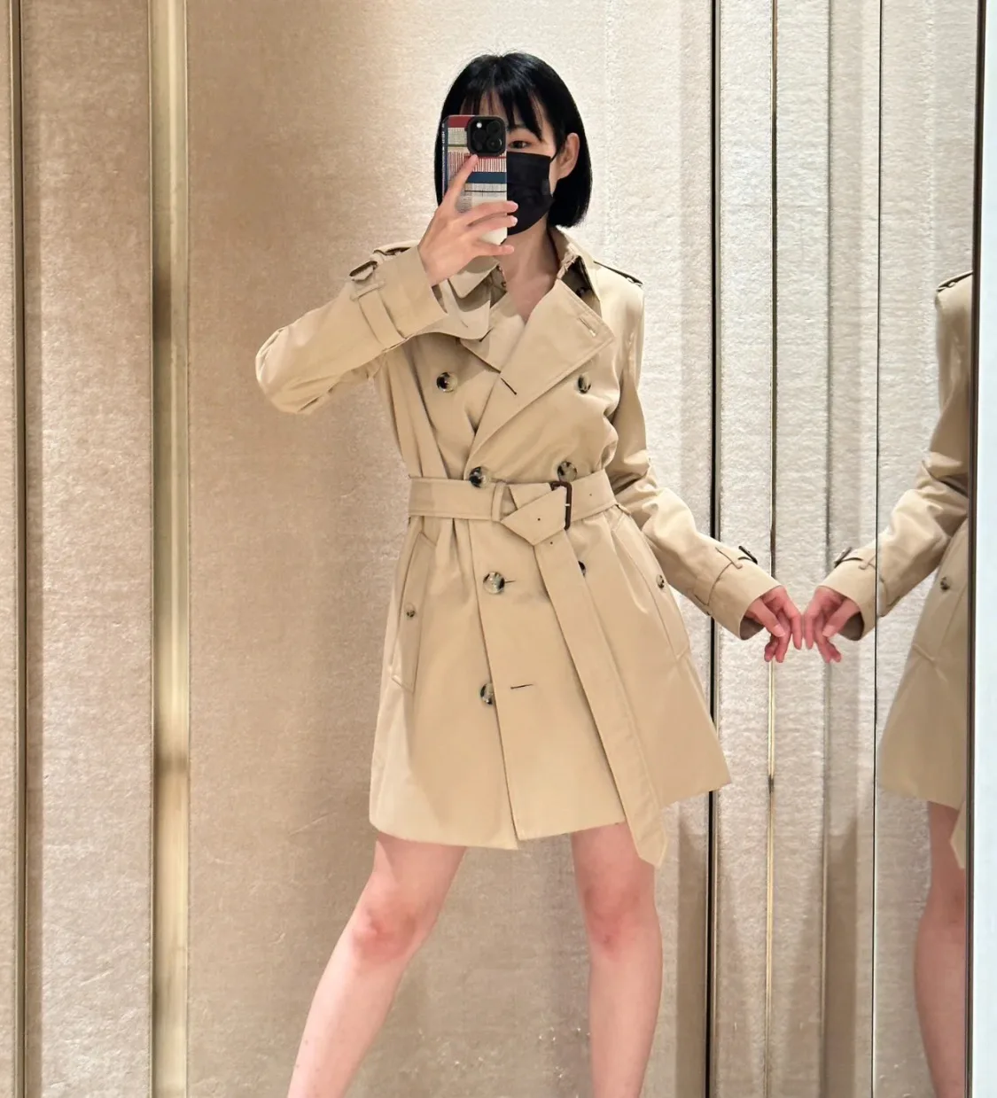 Тренчи Женские Burberry 11150305