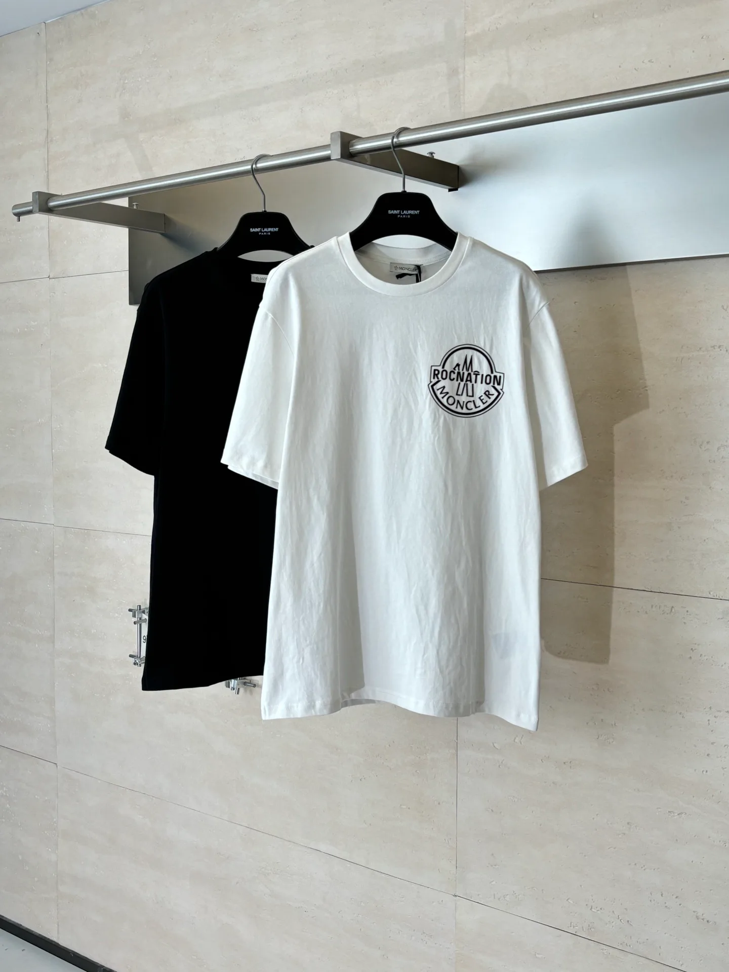 Футболки Мужские Moncler 12795146