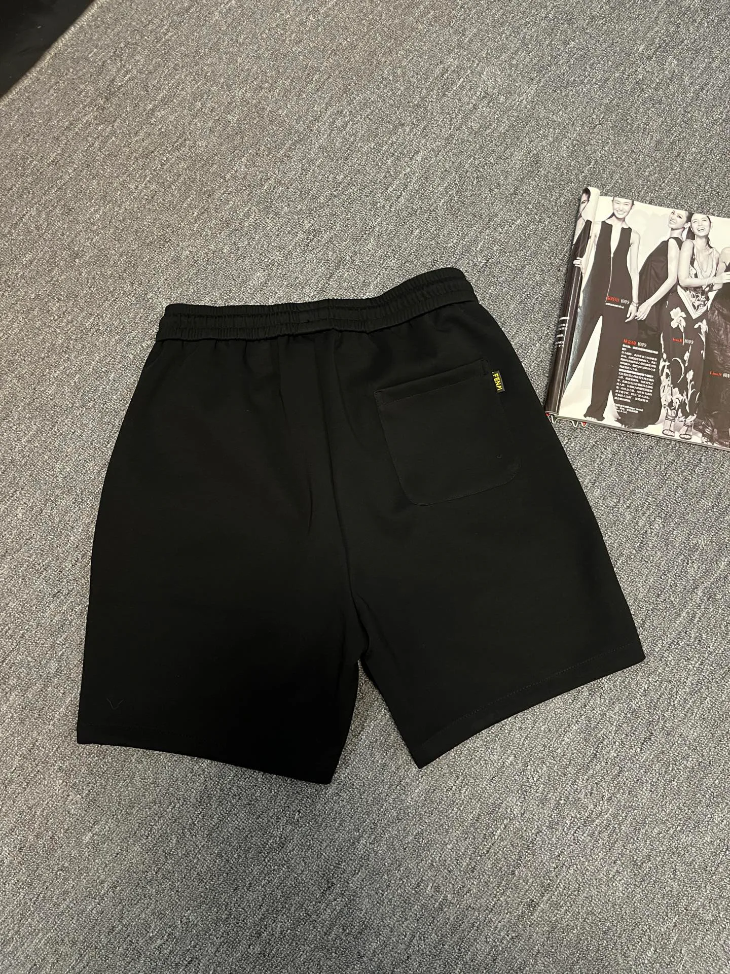 Шорты Мужские Fendi 12641000