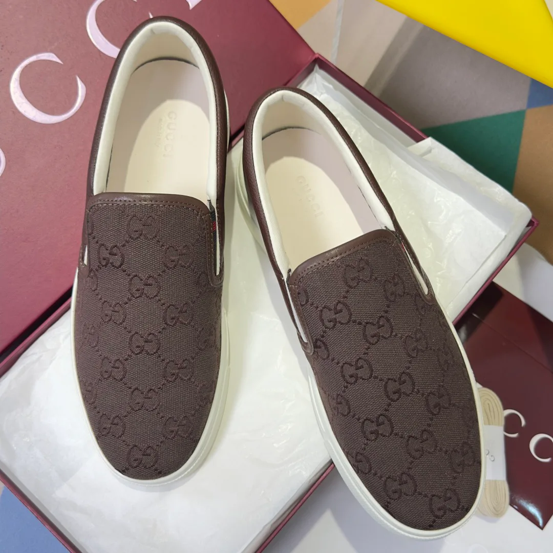 Кроссовки Мужские Gucci 13300435