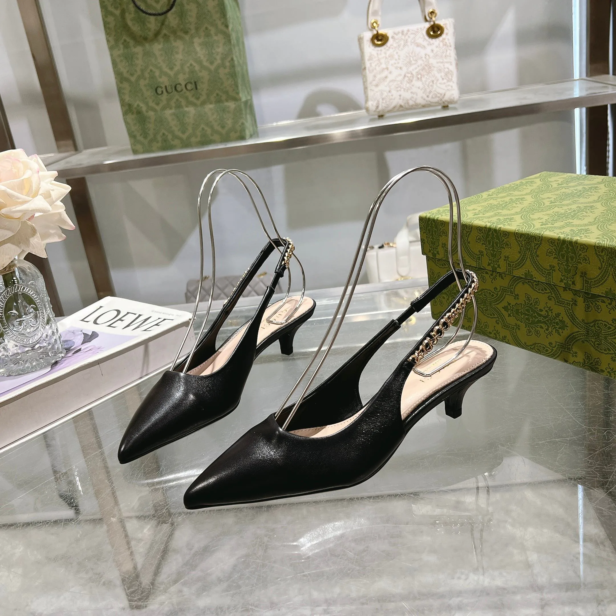 Туфли Женские Gucci 26292