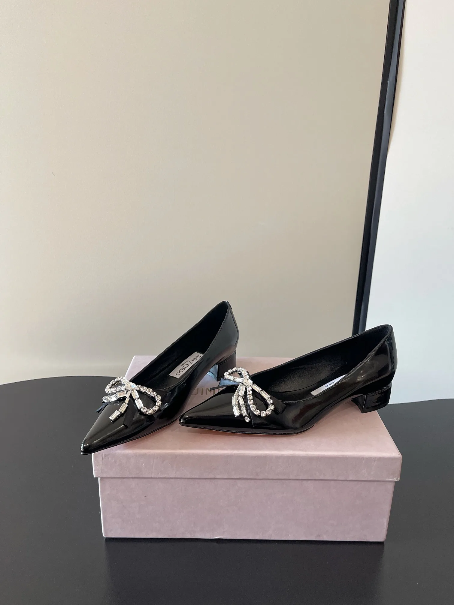 Туфли Женские Jimmy Choo 1706496