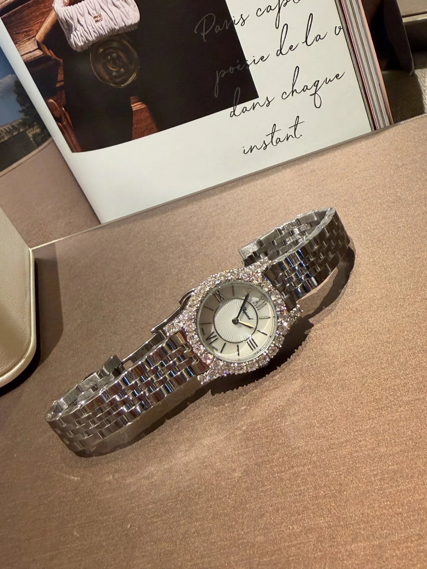 Часы Женские Chopard 11534274