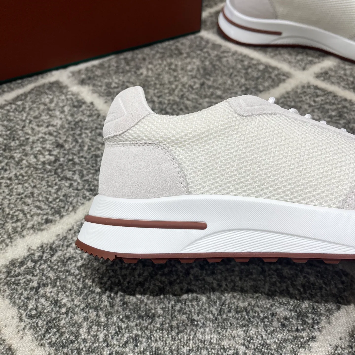 Кроссовки Женские Loro Piana 230746