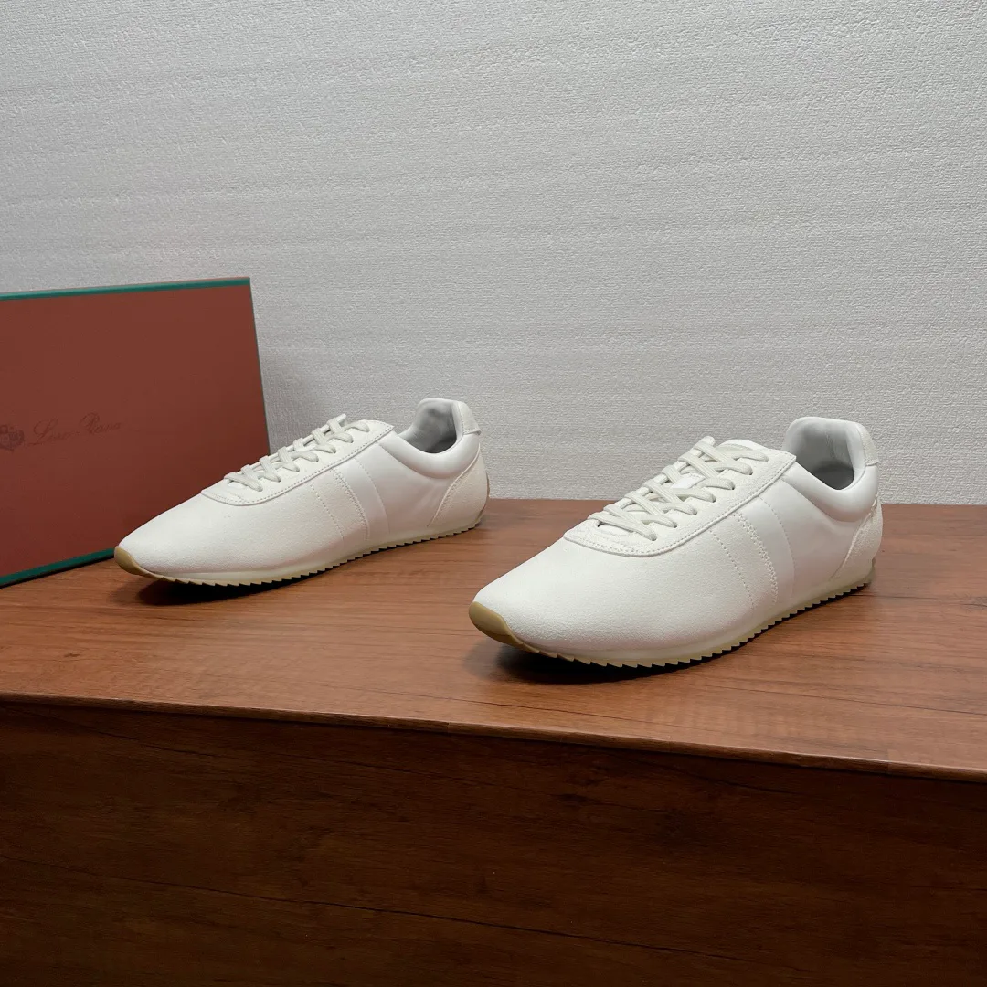 Кроссовки Мужские Loro Piana 17542500