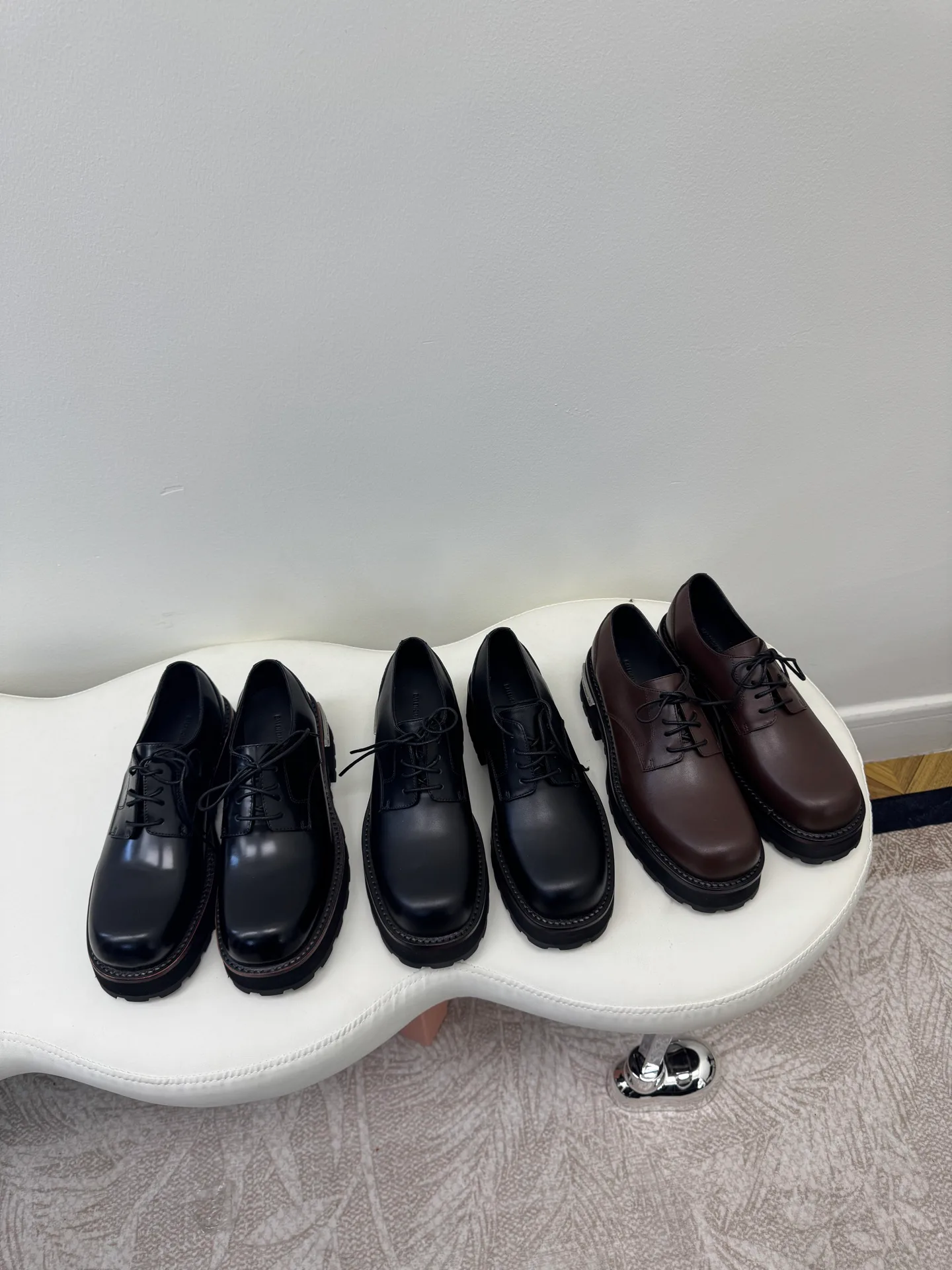 Лоферы И Туфли Мужские Balenciaga 3475508