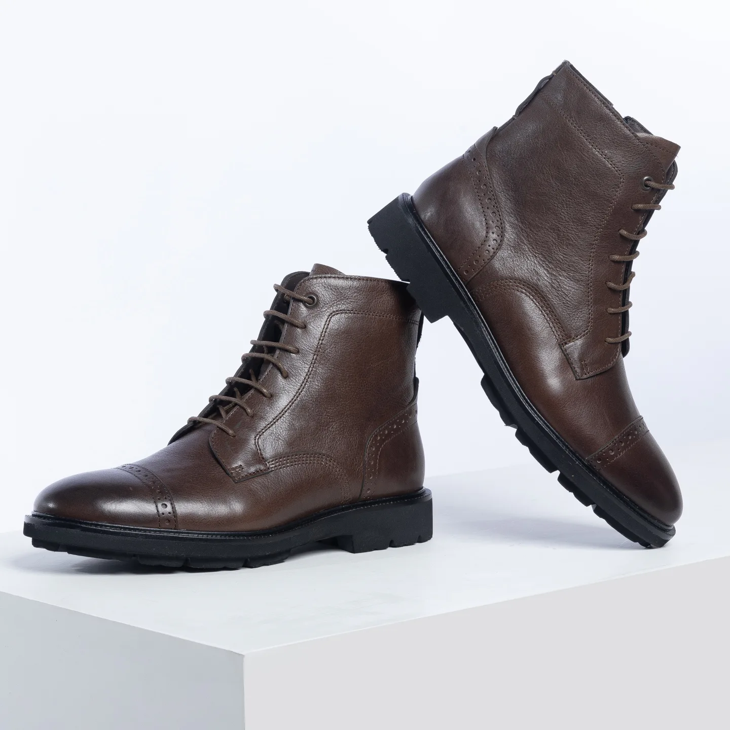 Ботинки Мужские Zegna 18669228