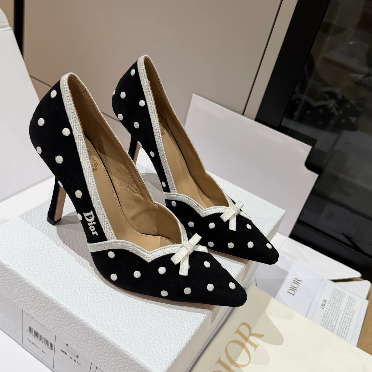 Туфли Женские Christian Dior 18121681