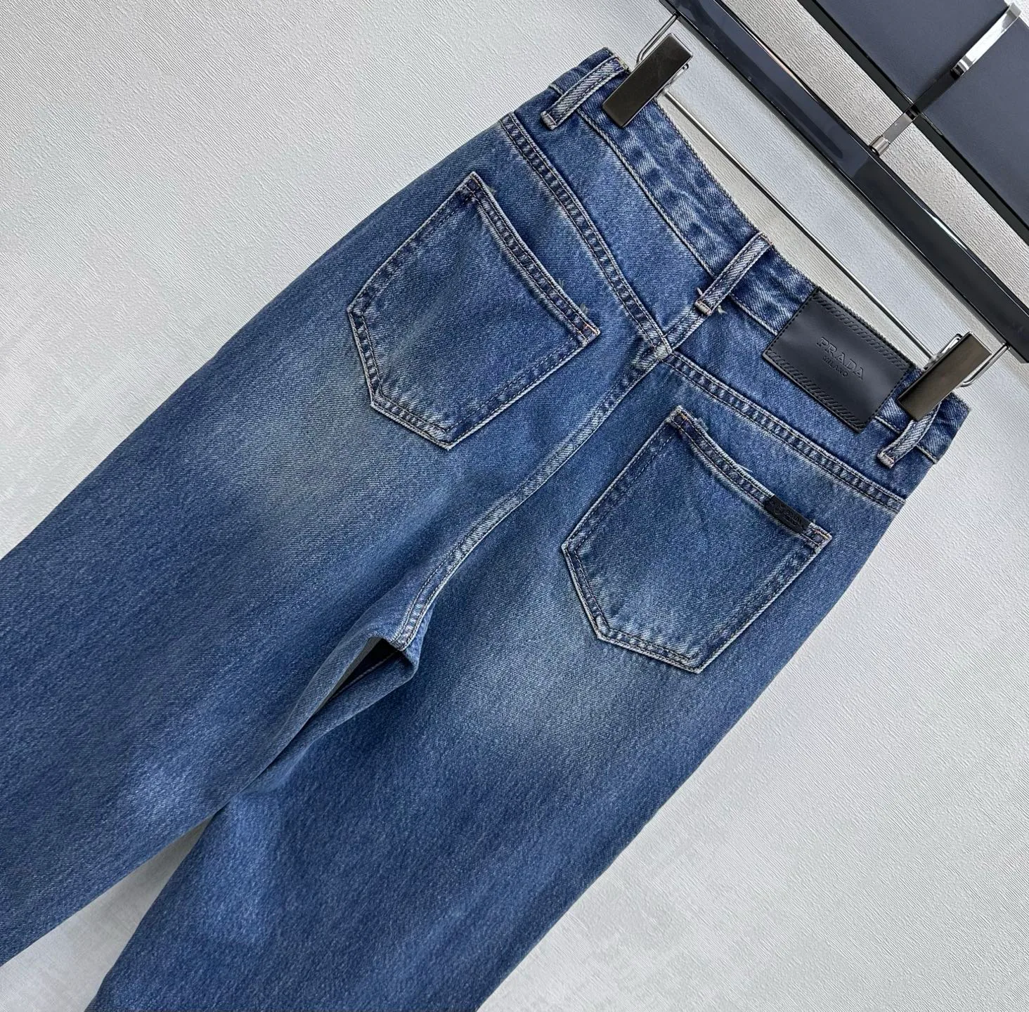 Джинсы Женские Prada 12713908