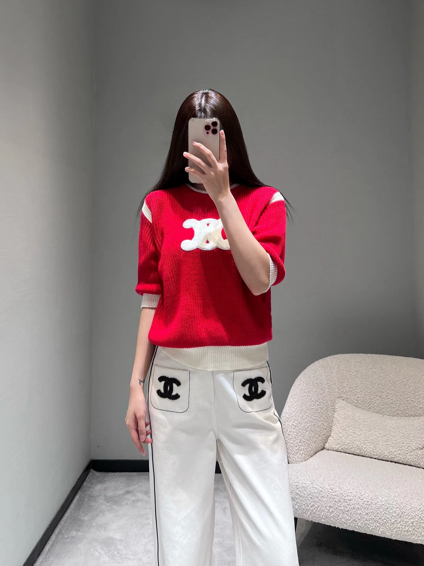 Джемперы И Свитеры Женские Celine 5072454