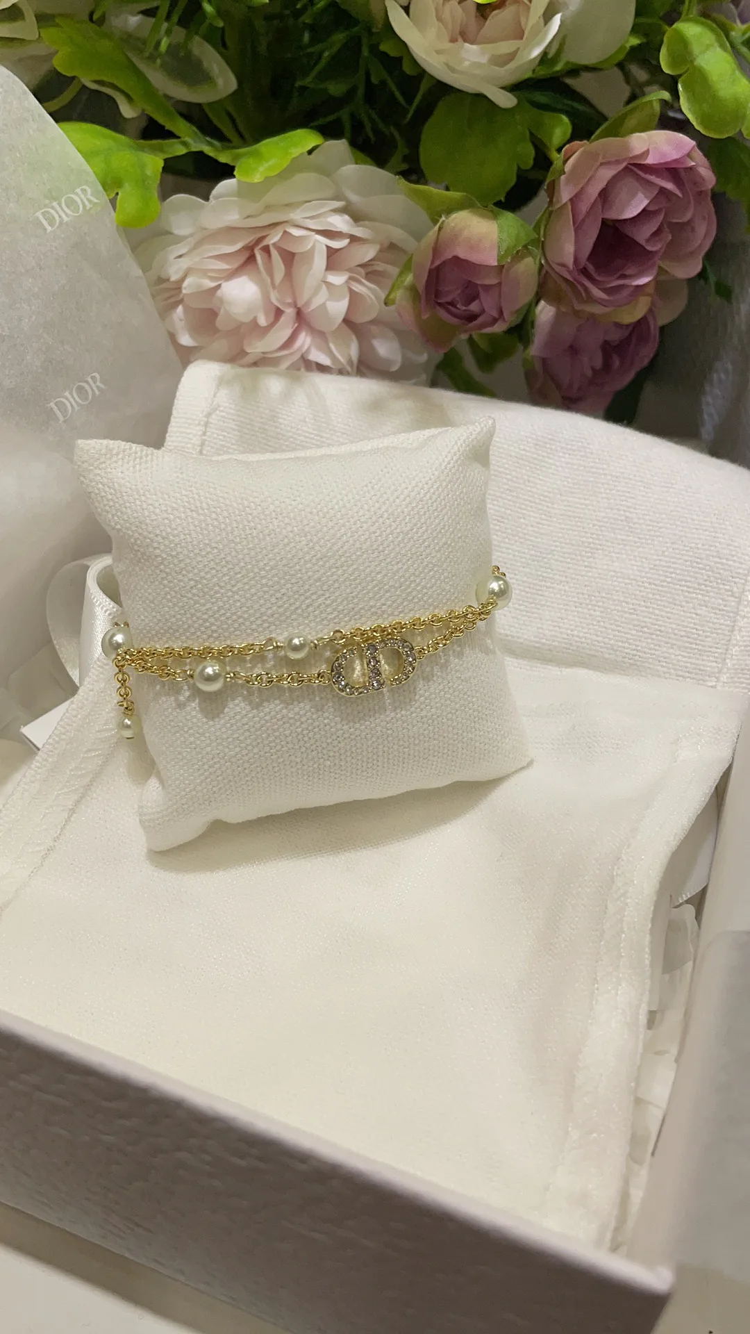 Бижутерия Christian Dior 10491355