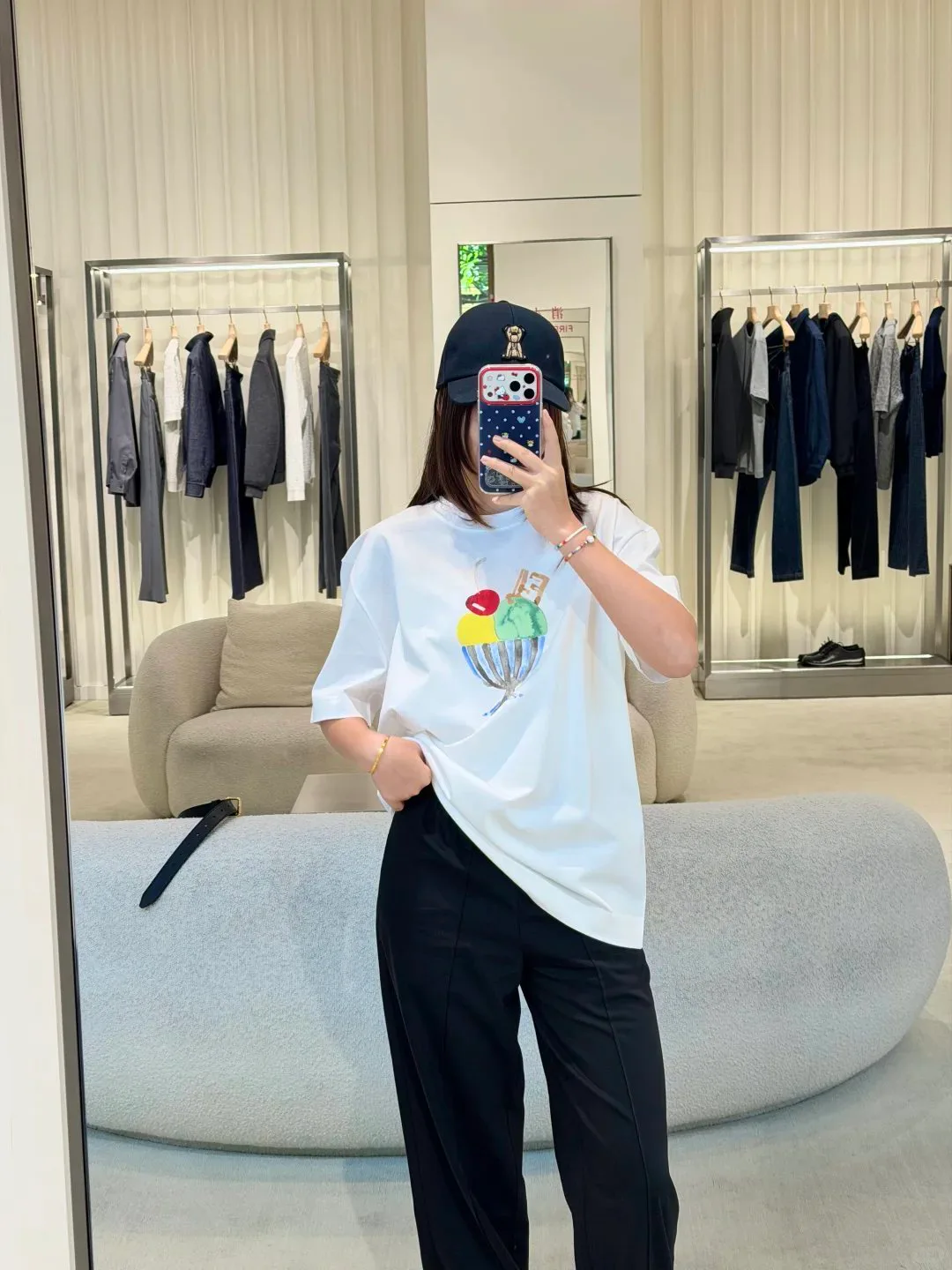Футболки Мужские Fendi 13077146