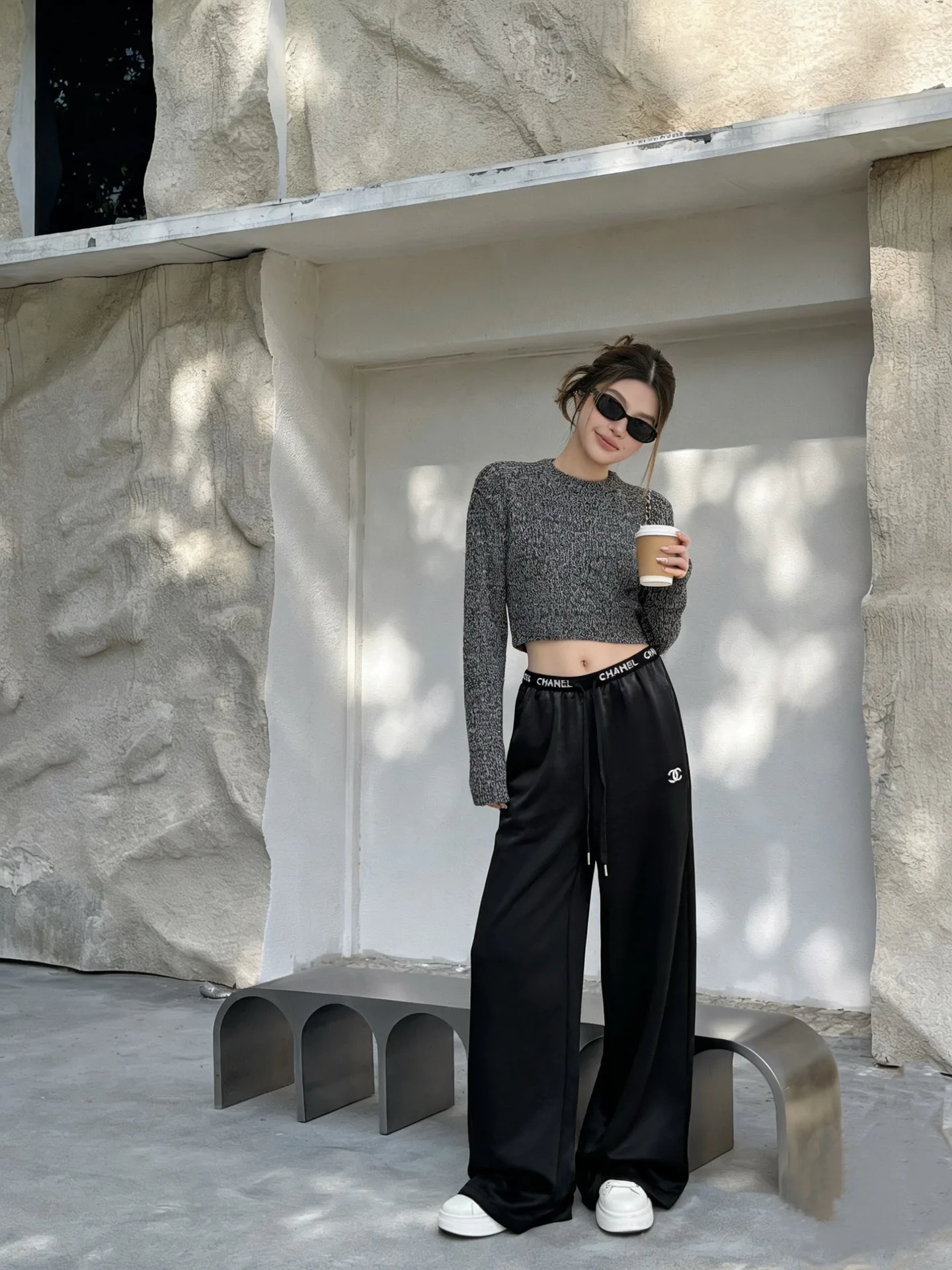 Брюки Женские Chanel 11881967