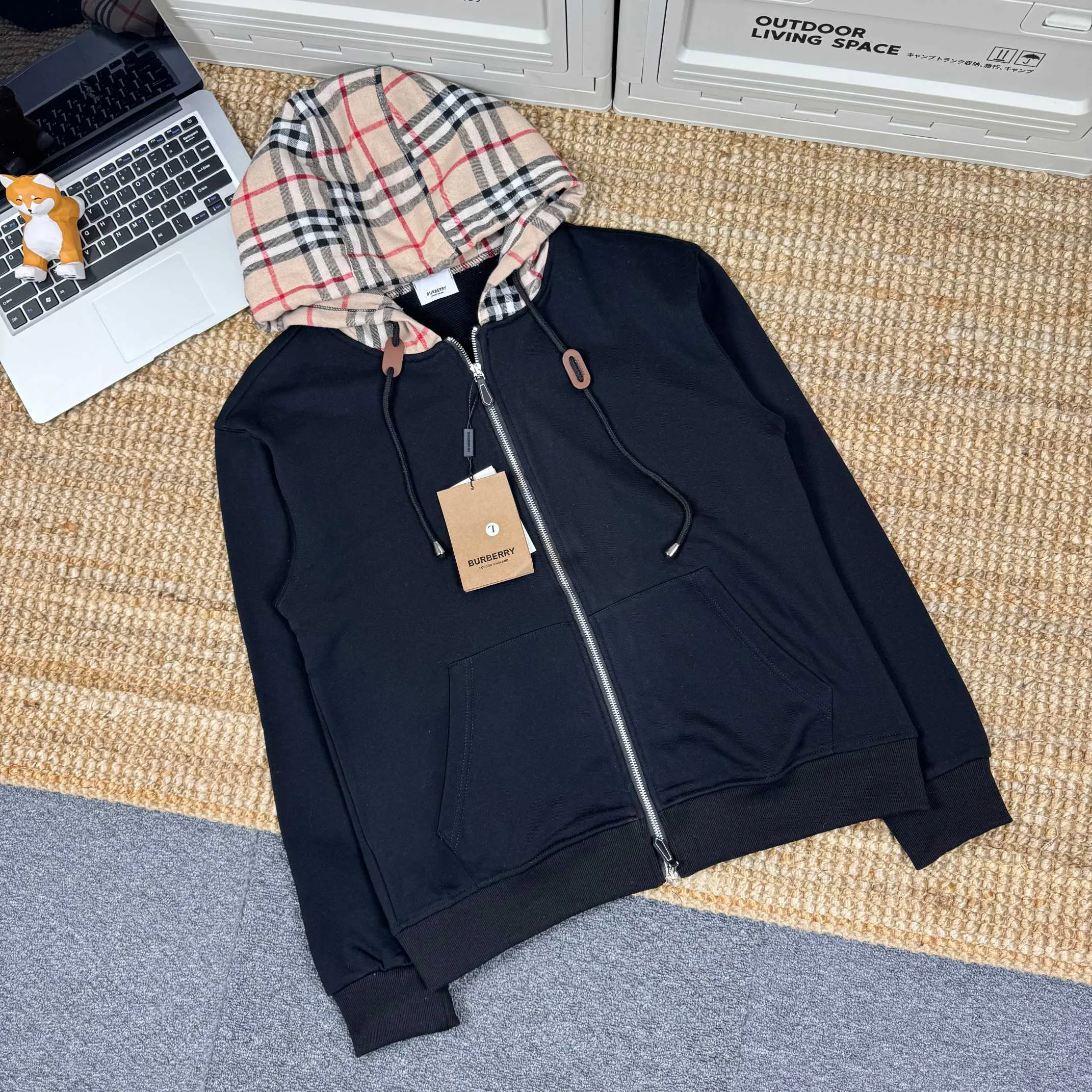 Свитшоты И Худи Женские Burberry 9182282