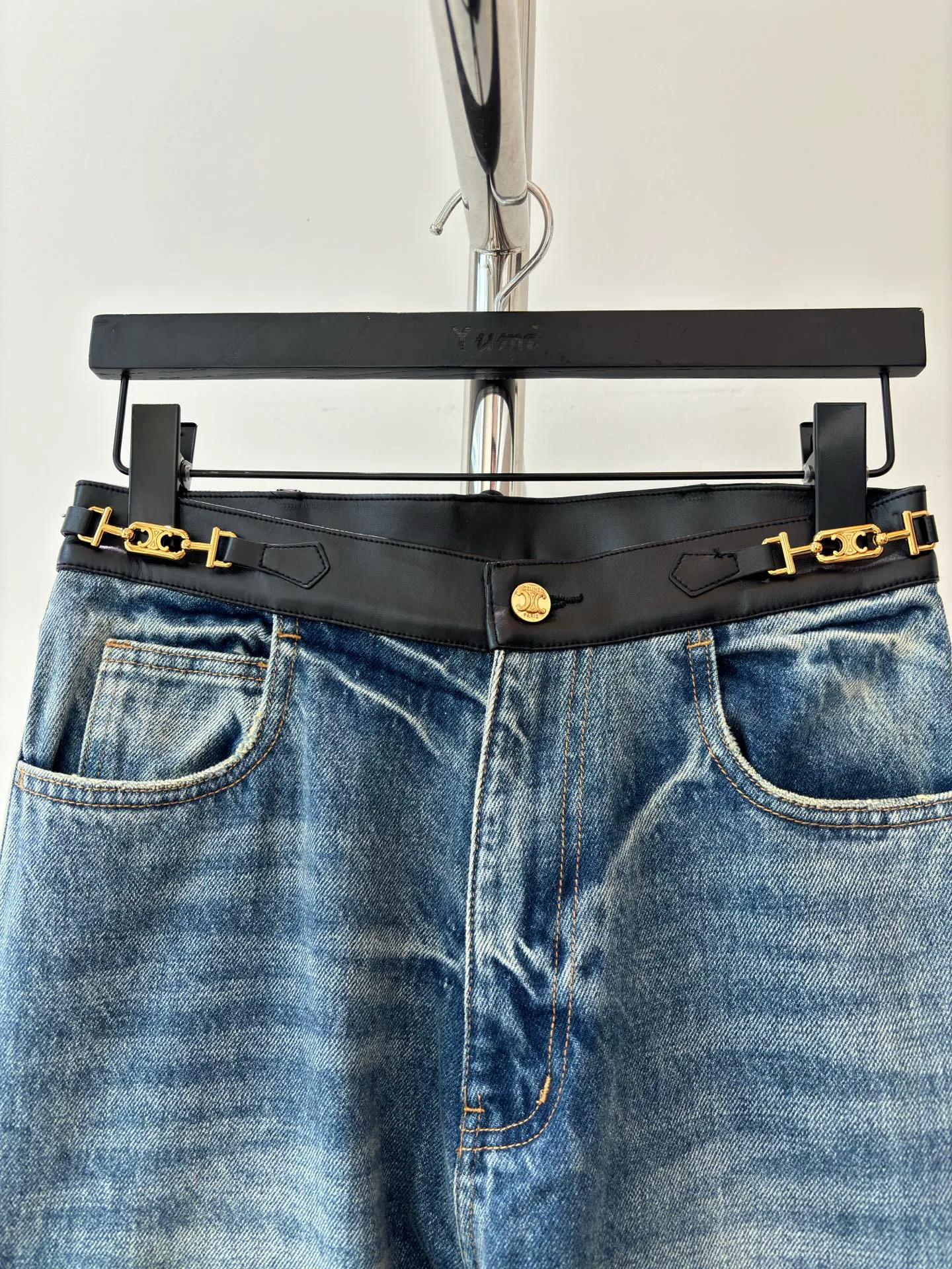 Джинсы Женские Celine 518214