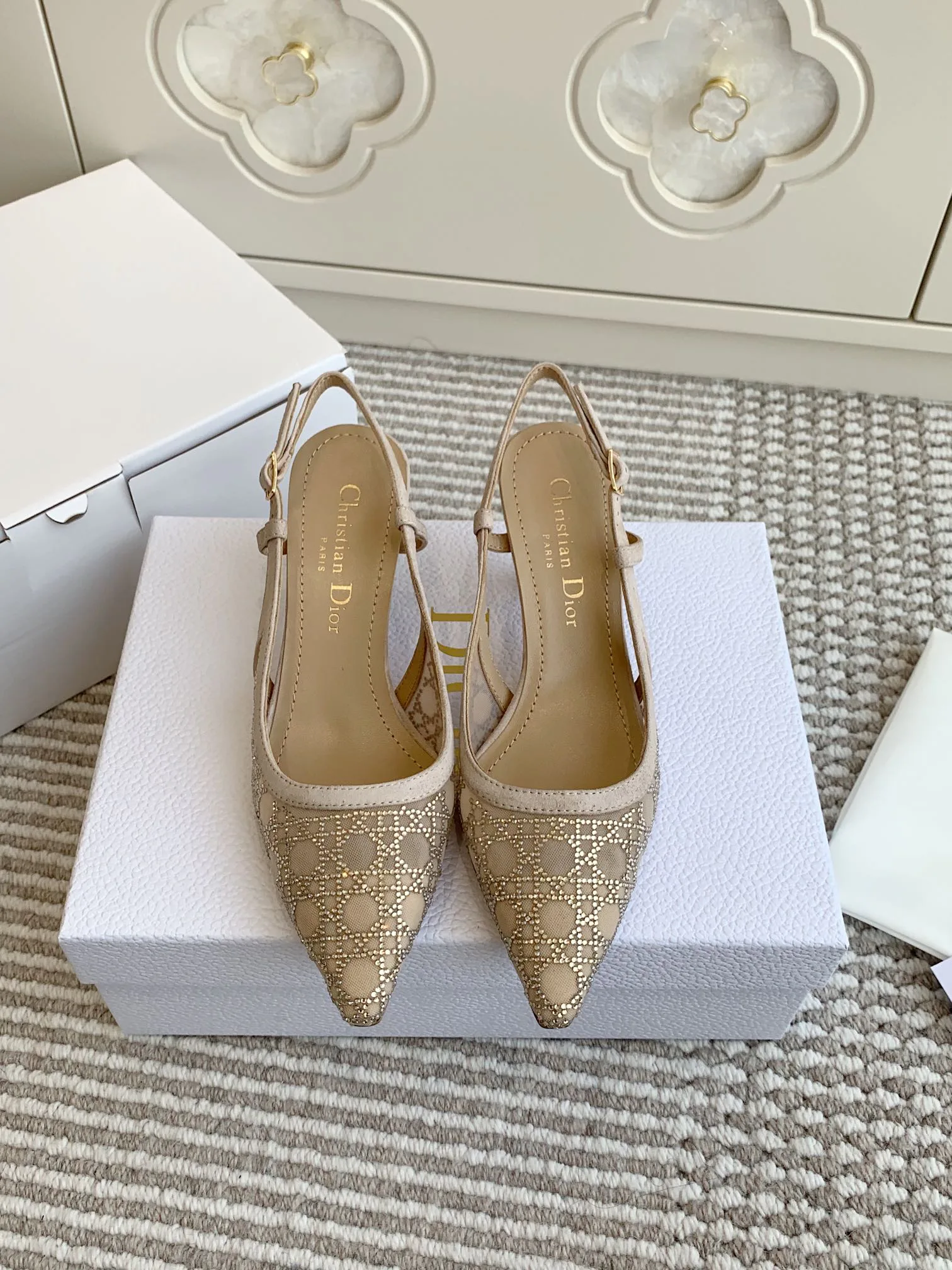 Туфли Женские Christian Dior 11478188