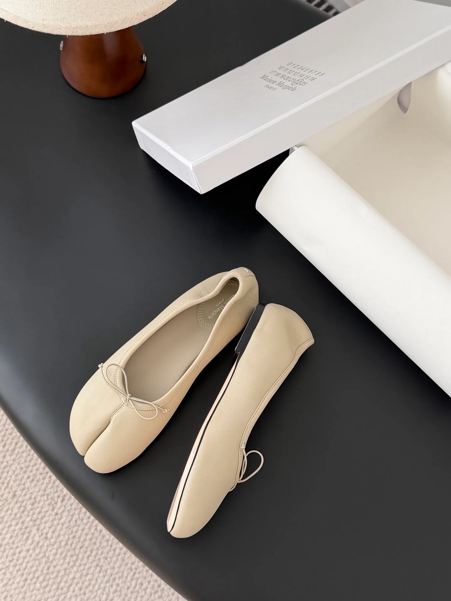 Балетки Женские Maison Margiela 1219987