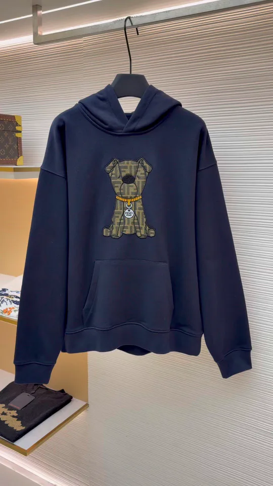 Свитшоты И Худи Женские Fendi 5380398