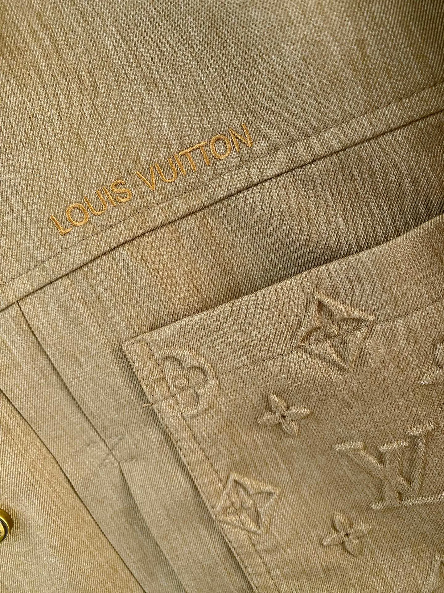 Пальто И Тренчи Мужские Louis Vuitton 12147379