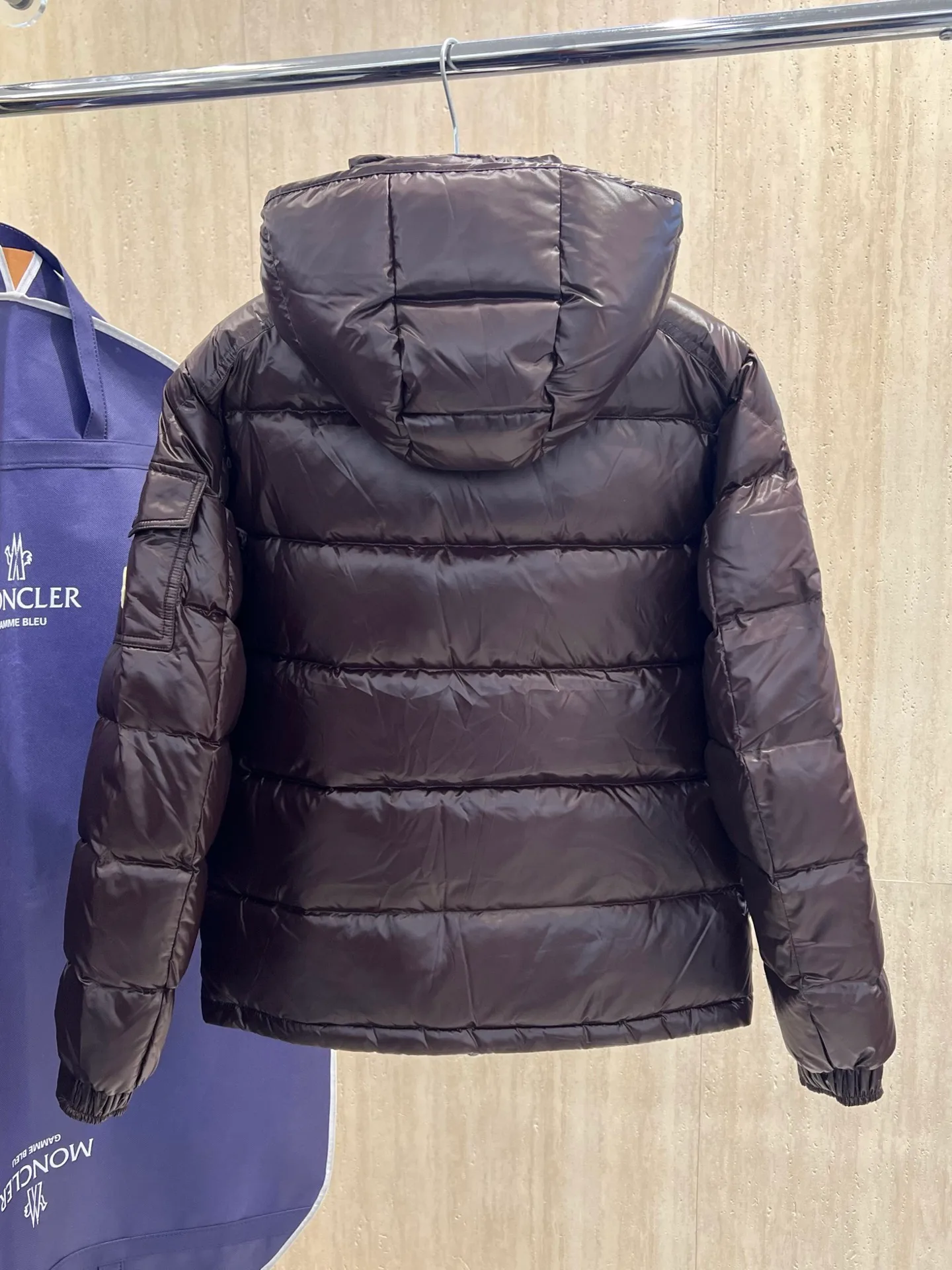 Куртки И Пуховики Женские Moncler 18723402