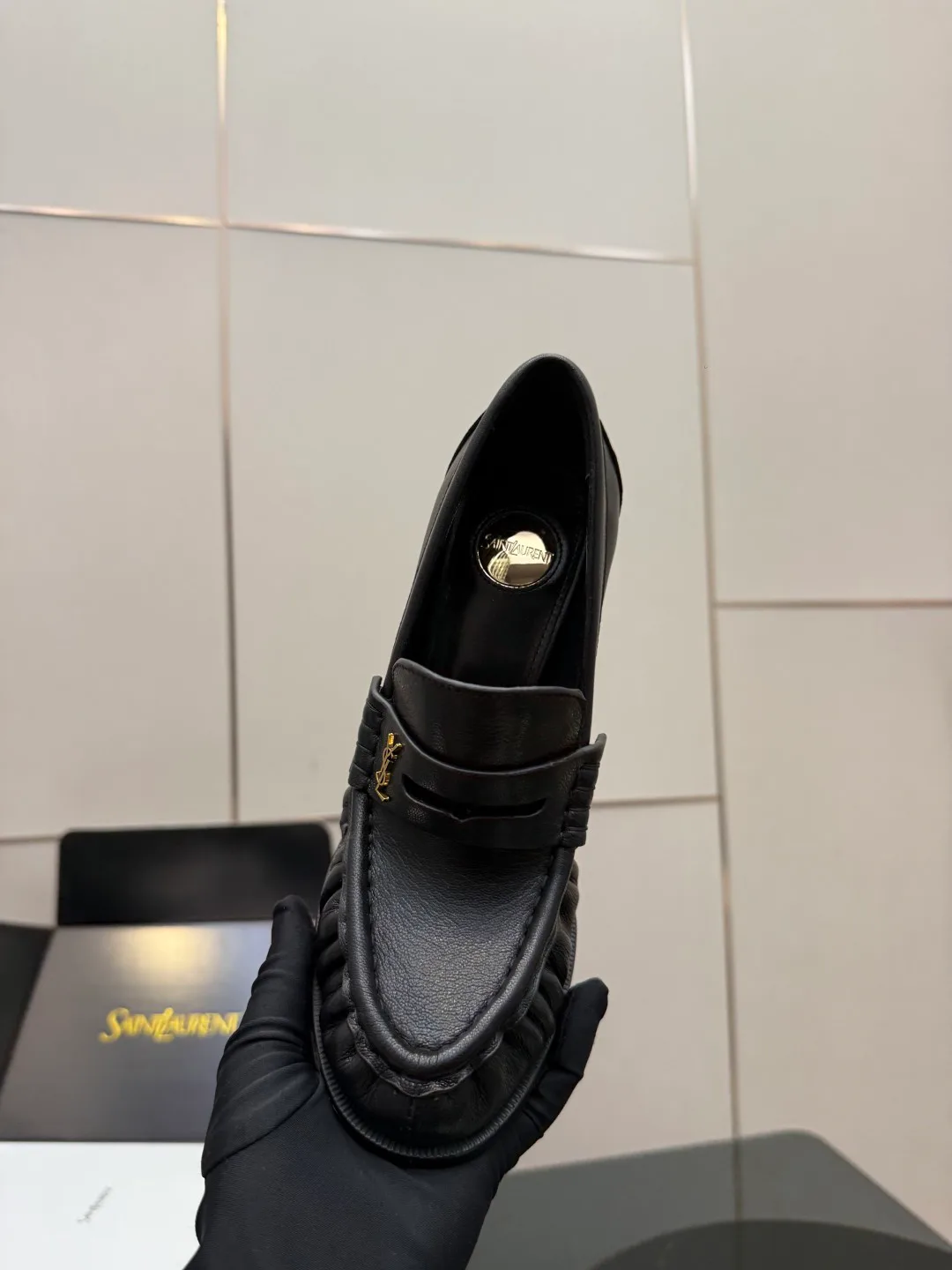 Туфли Женские Saint Laurent 1091949