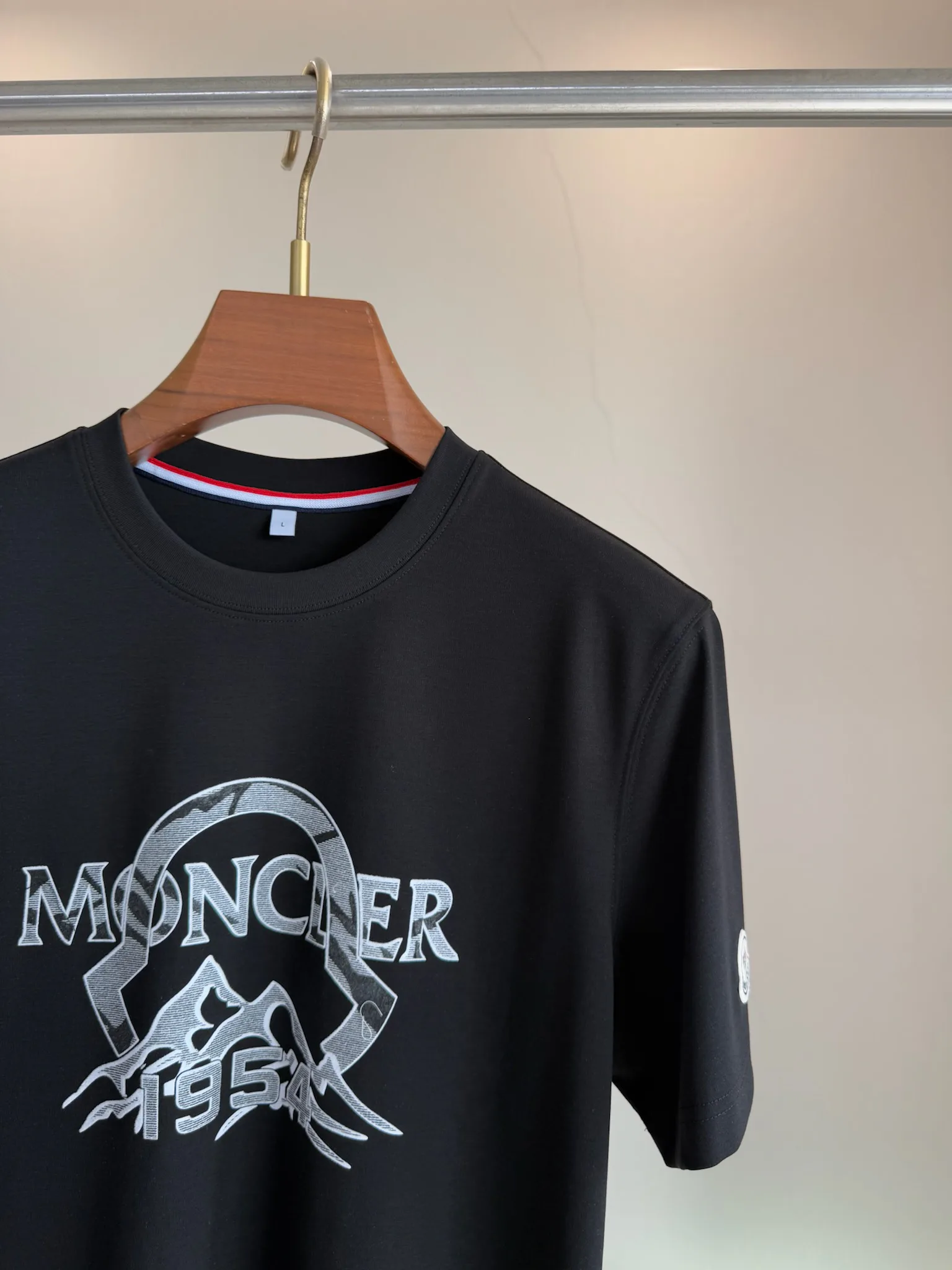 Футболки Мужские Moncler 11764406