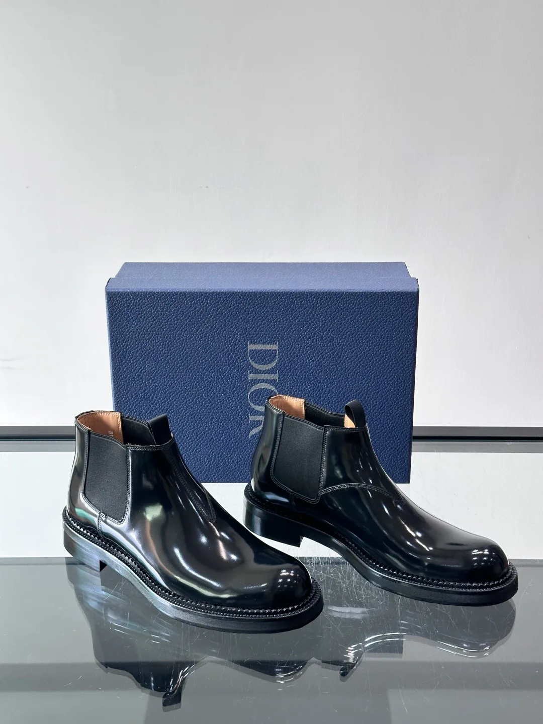 Ботинки Мужские Christian Dior 5030253