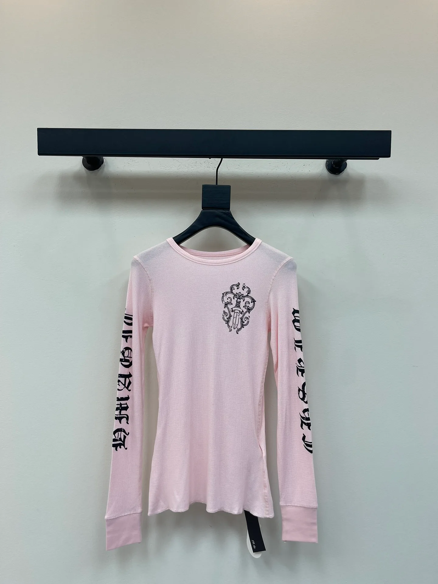 Лонгсливы Женские Chrome Hearts 59364