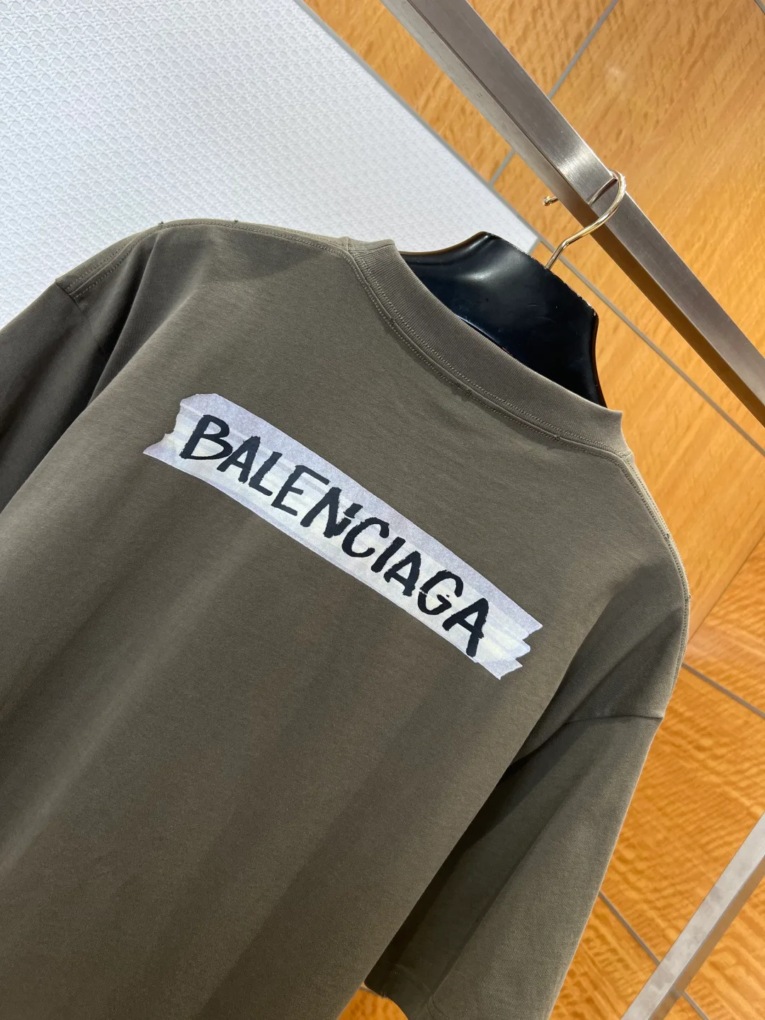 Футболки Мужские Balenciaga 11131643