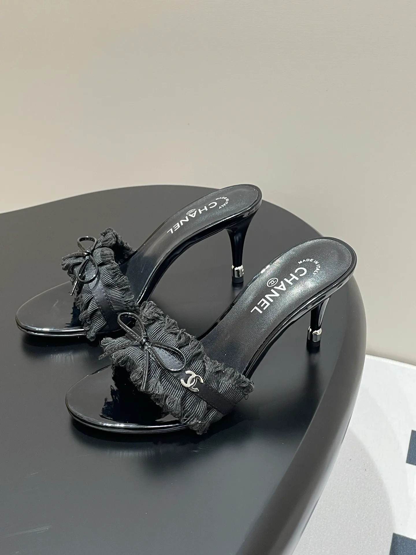 Босоножки Женские Chanel