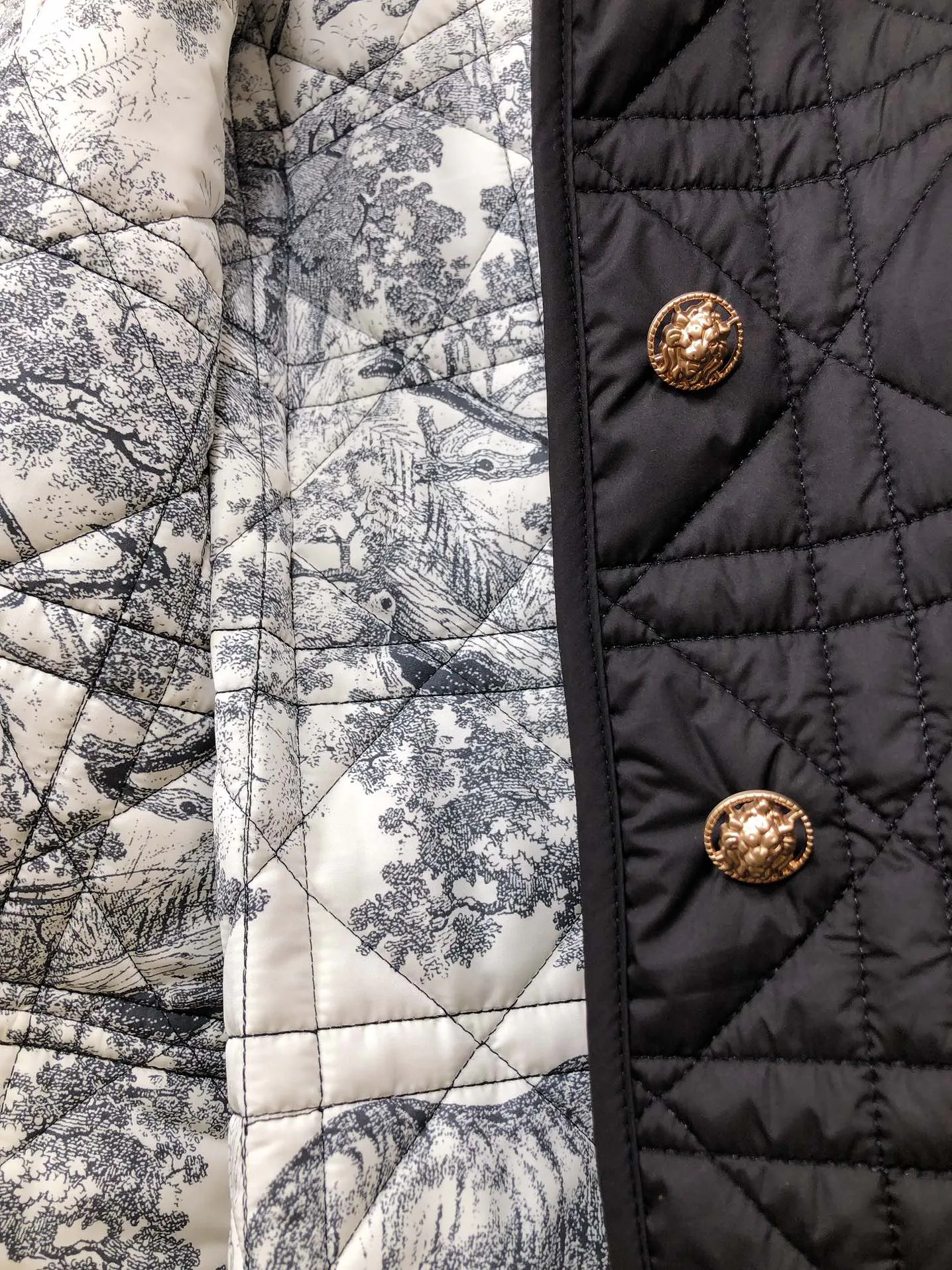 Куртки И Пуховики Женские Christian Dior 10248629