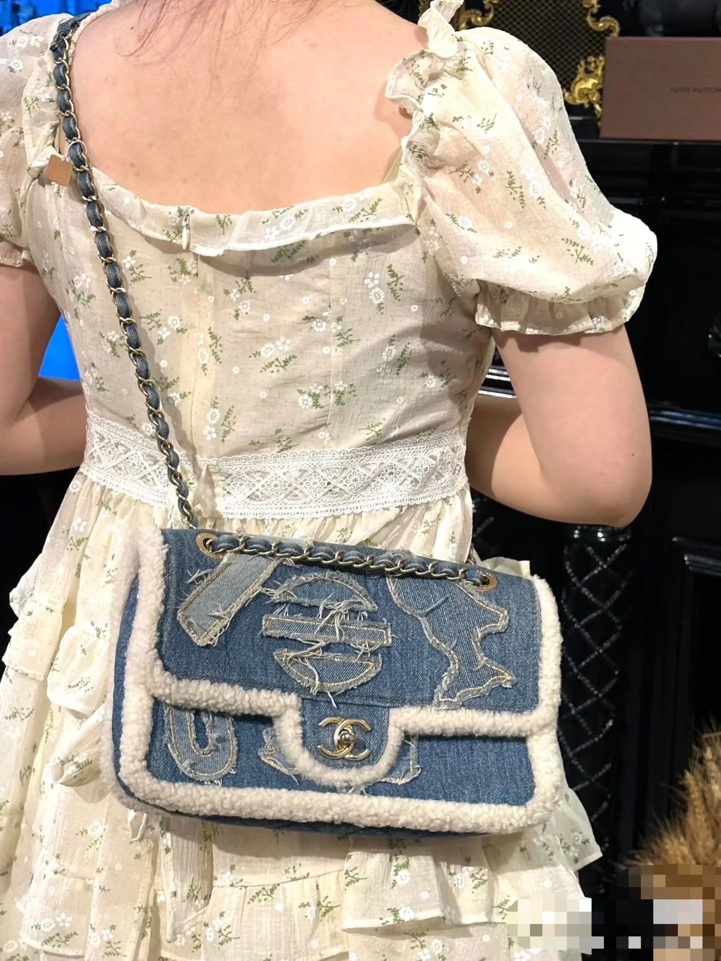 Сумки На Ремне Женские Chanel 1171607