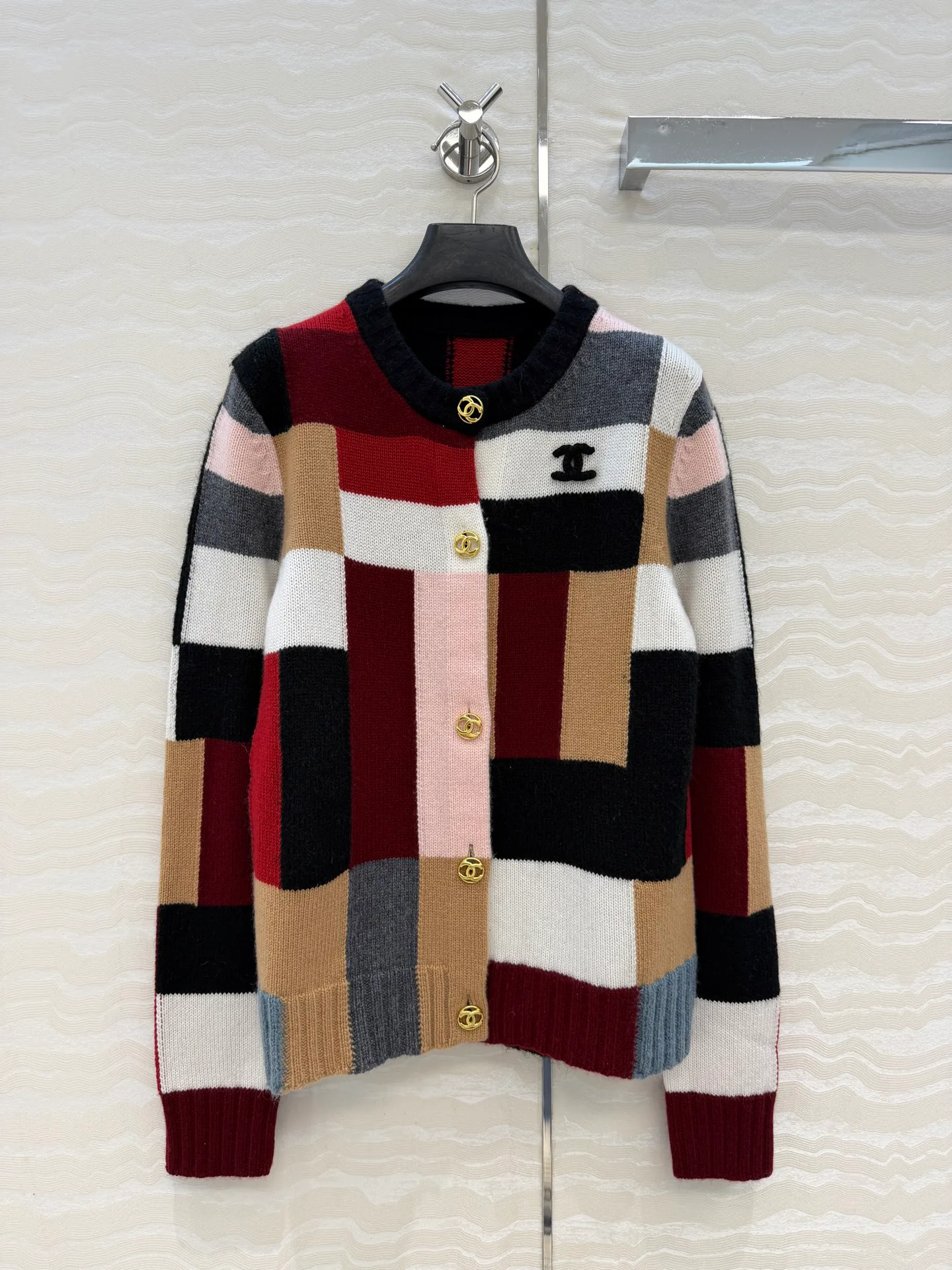 Джемперы И Свитеры Женские Chanel 19801356