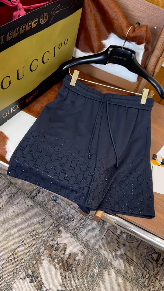 Шорты Мужские Gucci 13077136