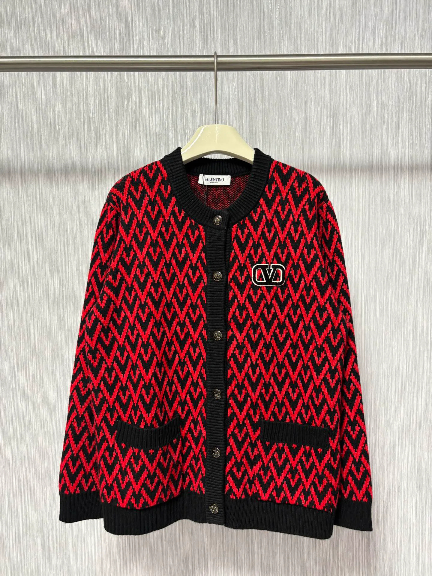 Джемперы И Свитеры Женские Valentino 422758