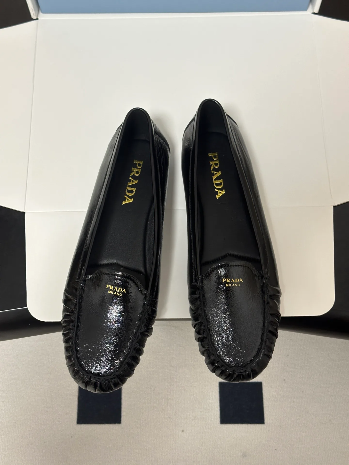 Лоферы И Мокасины Женские Prada 17338428