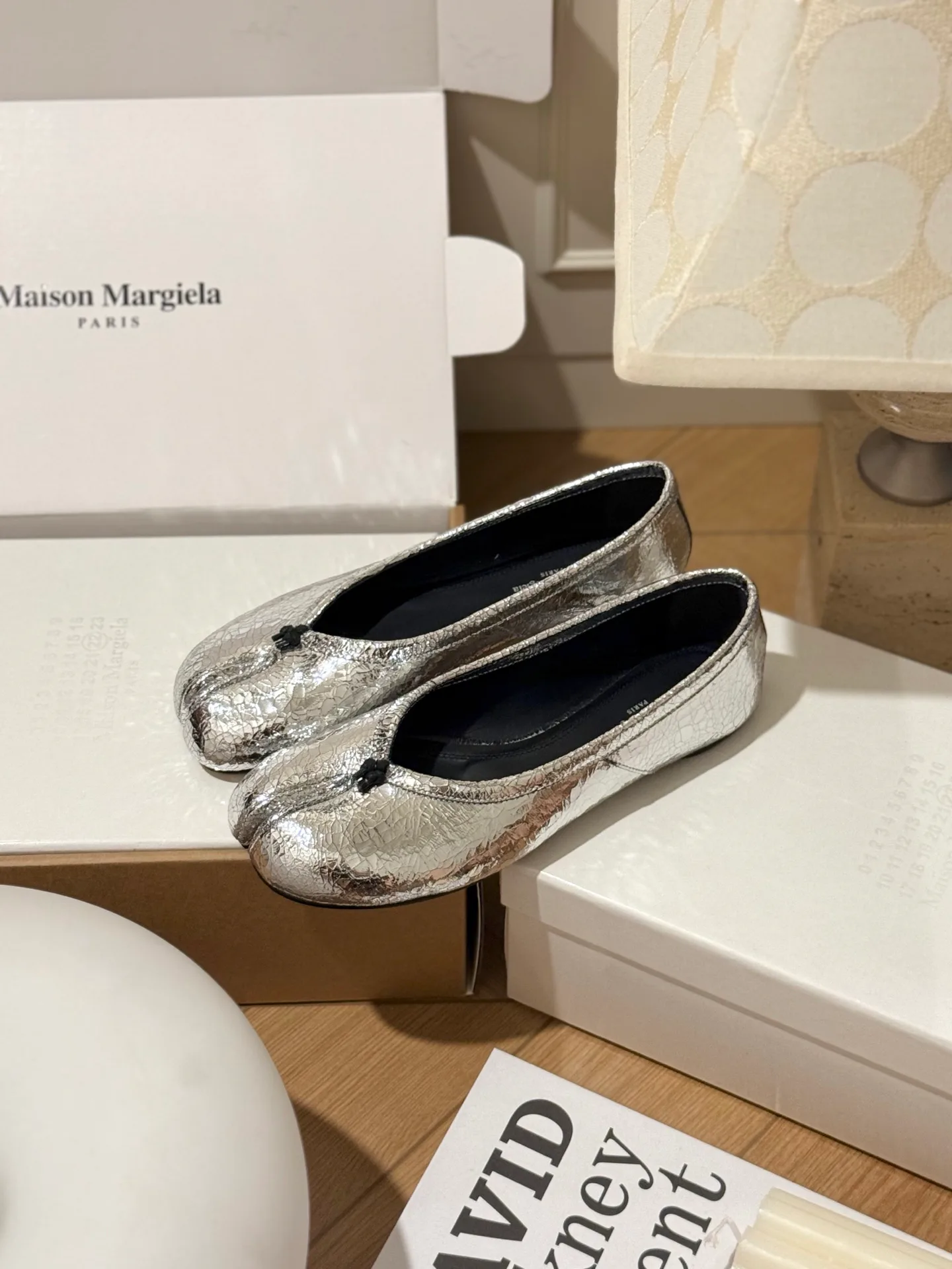 Туфли Женские Maison Margiela 18163447