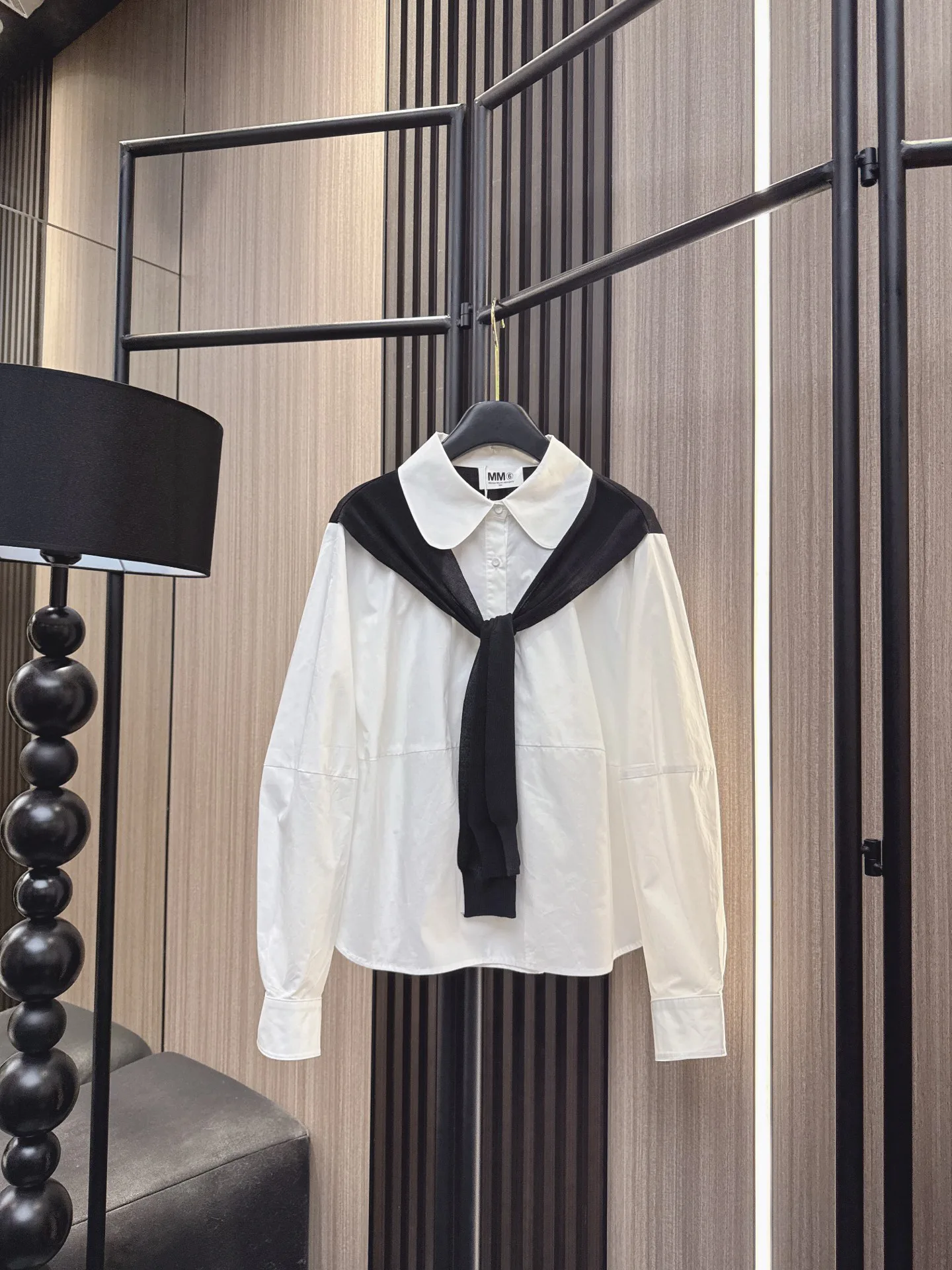 Рубашки Женские Maison Margiela 4783156