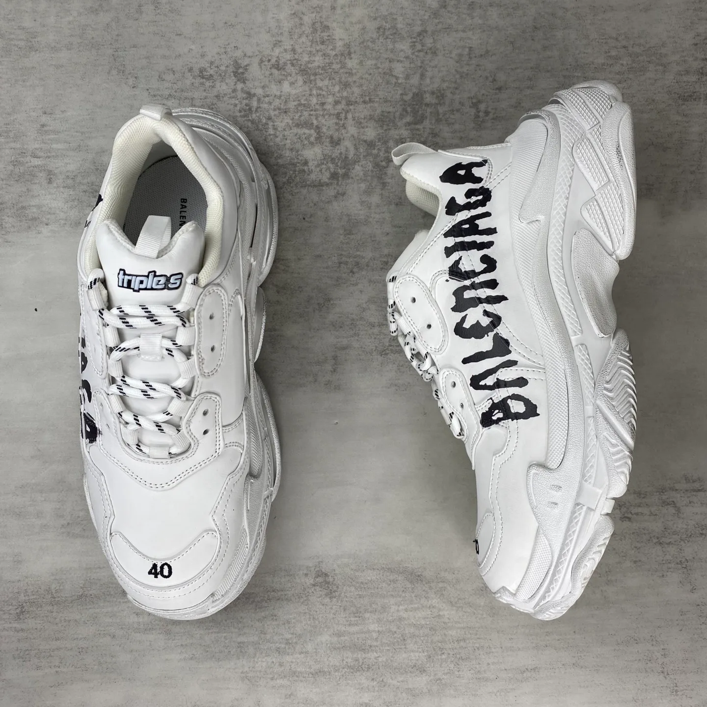 Кроссовки Женские Balenciaga 11216246