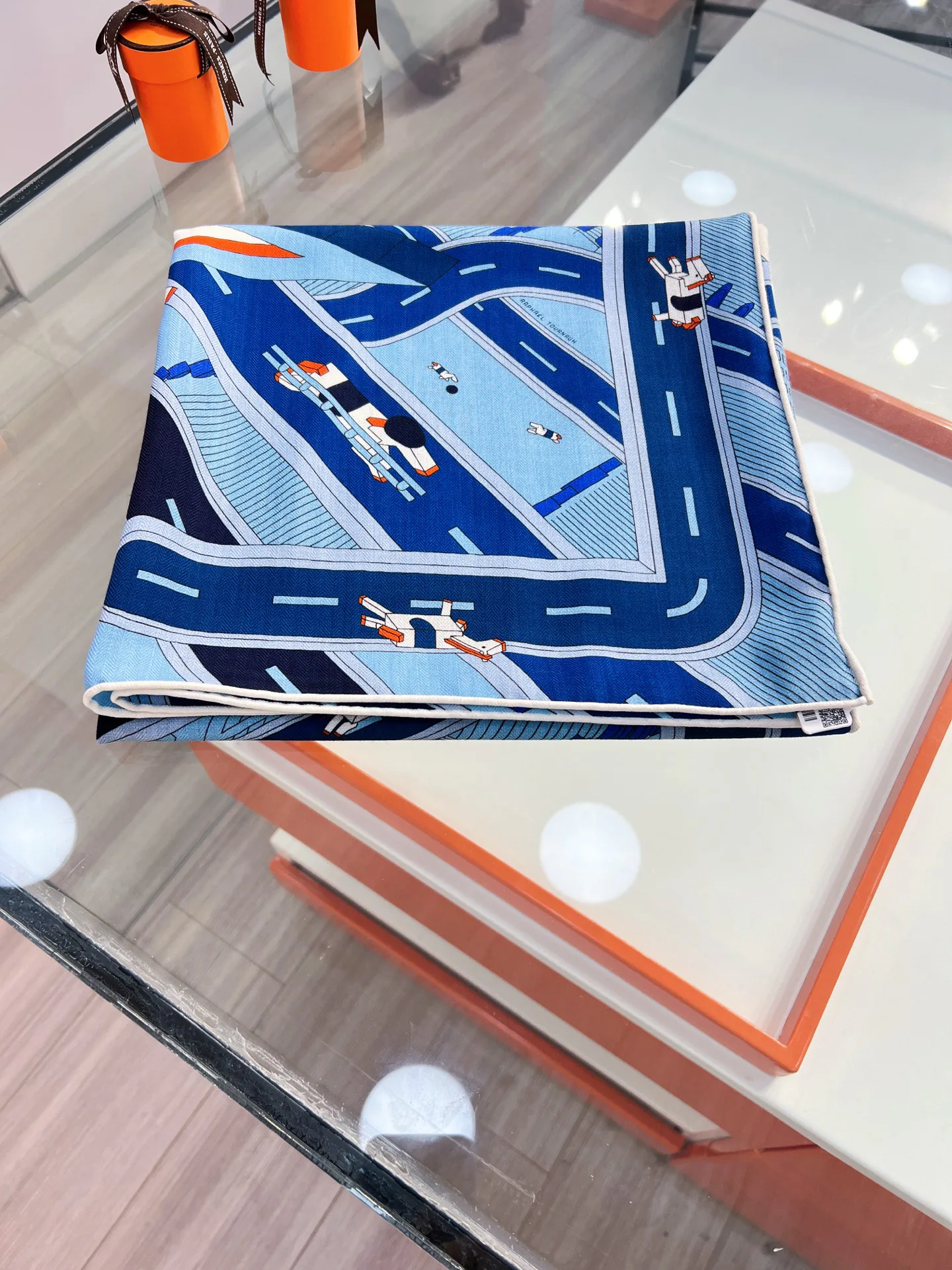 Платки Hermes 18468983