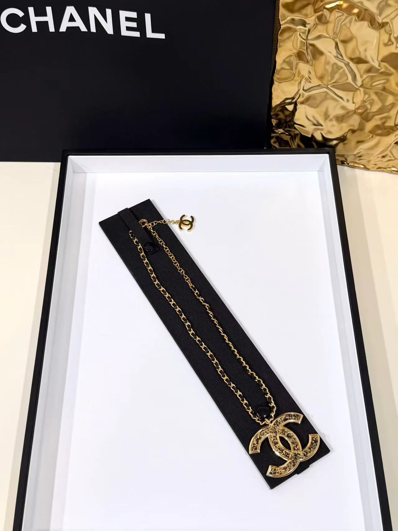 Бижутерия Chanel 18070419