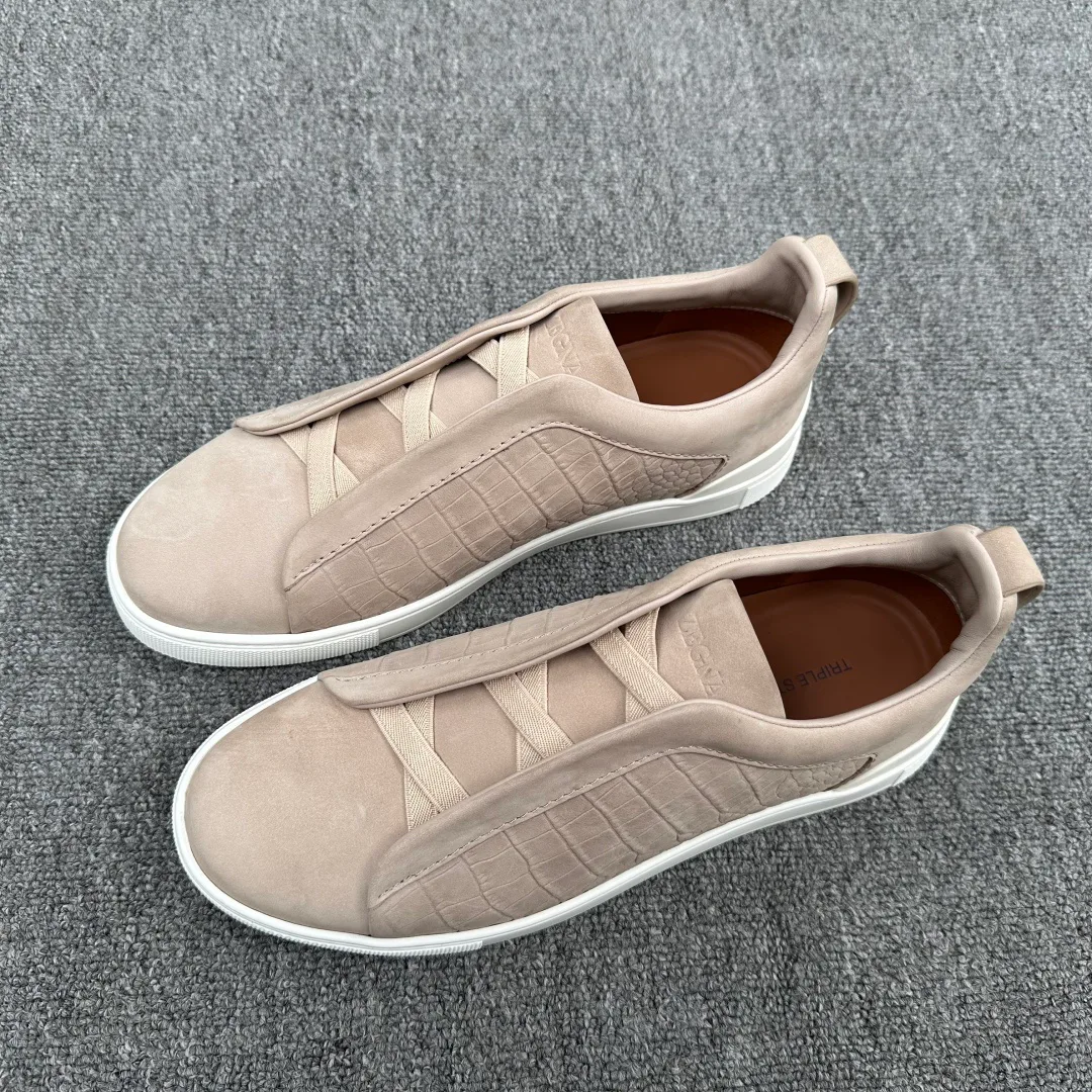 Кроссовки Мужские Zegna 18075702