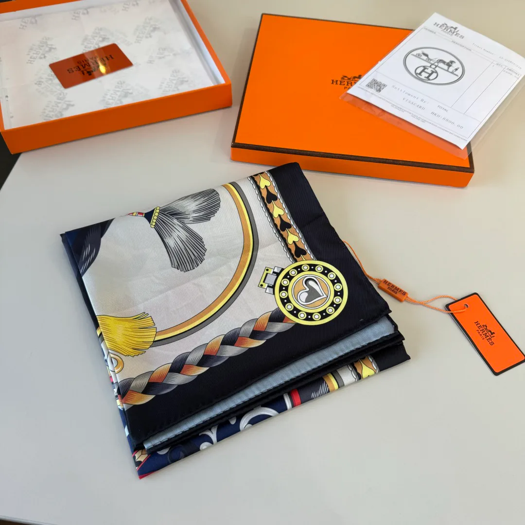 Платки Hermes 1780969