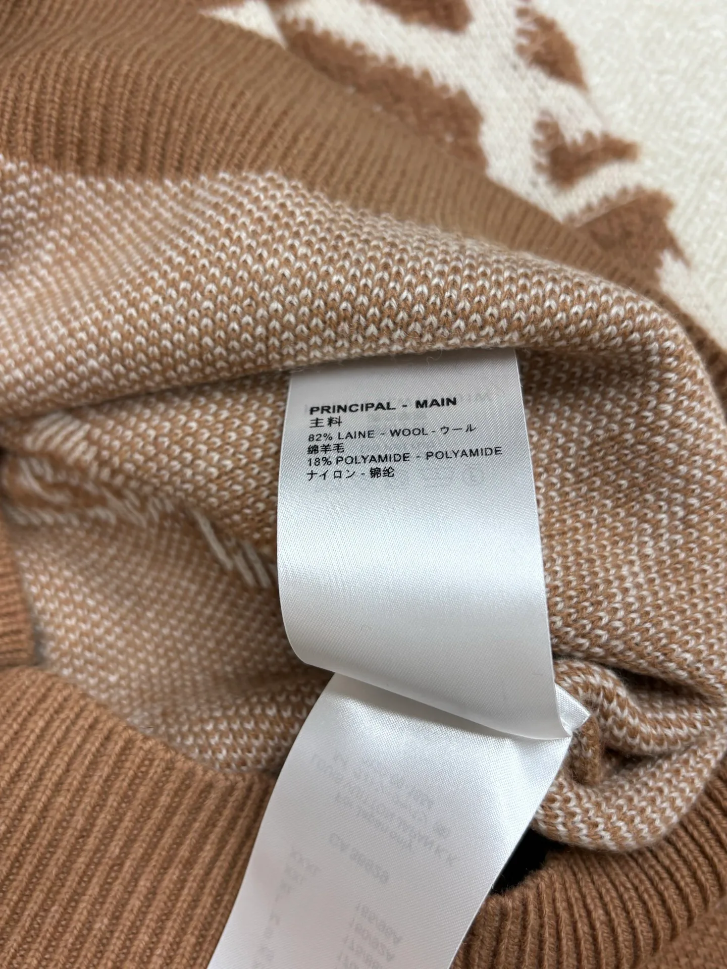 Джемперы И Свитеры Женские Louis Vuitton 1456518