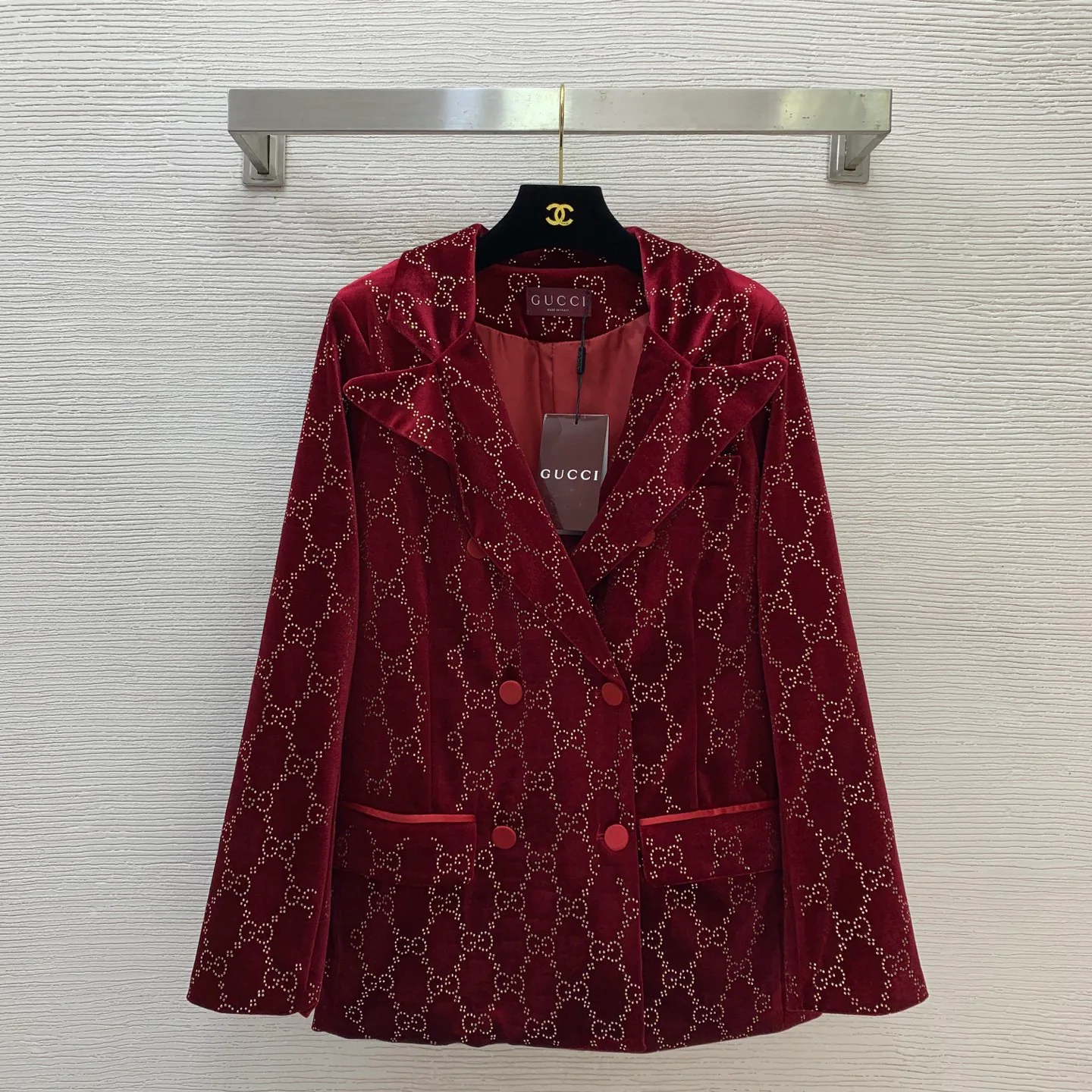 Пиджаки Мужские Gucci 11546262