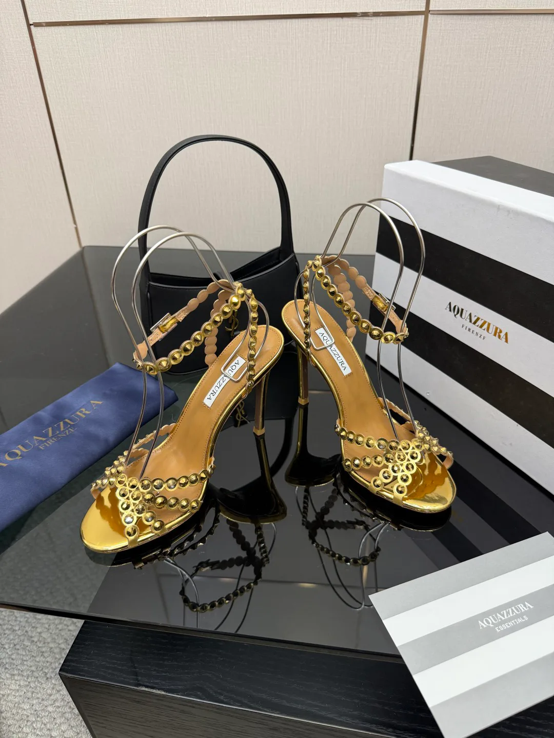 Босоножки Женские Aquazzura 12712436